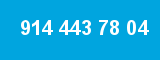 914 443 78 04 914 443 78 04
